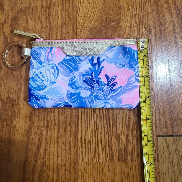 Lily Pulitzer ID Case Wallet New - Picture 5 of 5
